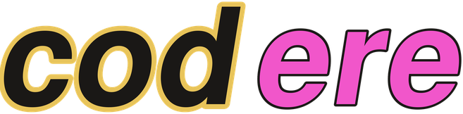 codere logo